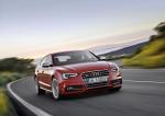 Audi S5 Sportback 2011 года (WW)